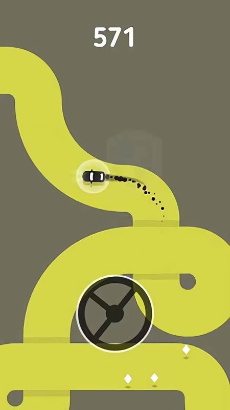 落日飞车 游戏截图
